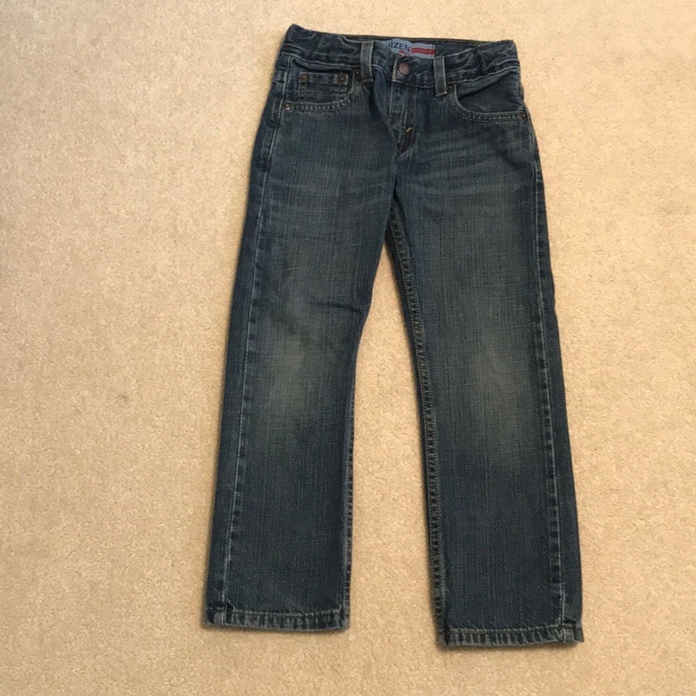 Denizen from Levi’s kids jeans!